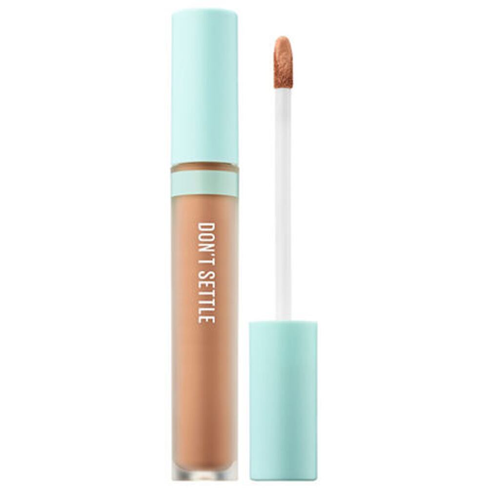 NWT KAJA Don't Settle Concealer | 08  banana milk,0.21 Ounce (Pack of 1)